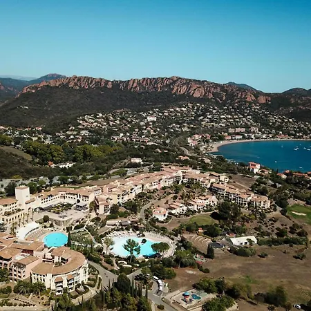 Résidence Le Village De Cap Esterel - Maeva - 2 Pièces 5 Personnes - Confort Mae-2384 Appartement