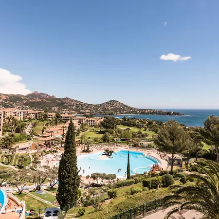 Résidence Le Village De Cap Esterel - Maeva - 2 Pièces 5 Personnes - Confort Mae-2384 Appartement Saint-Raphaël