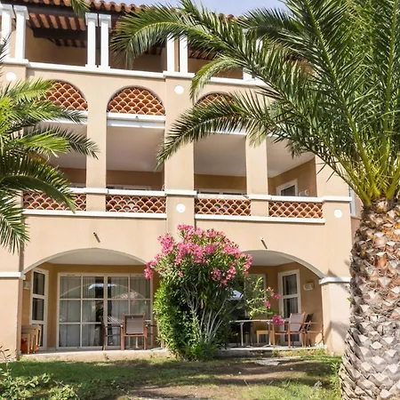 Résidence Le Village De Cap Esterel - Maeva - 2 Pièces 5 Personnes - Confort Mae-2384 Appartement *