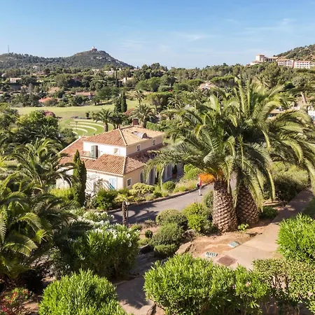 Résidence Le Village De Cap Esterel - Maeva - 2 Pièces 5 Personnes - Confort Mae-2384 Appartement