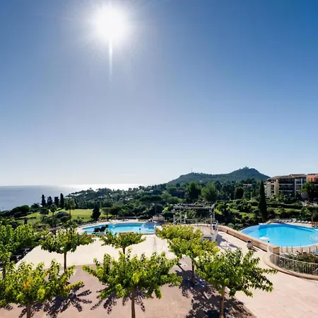 Résidence Le Village De Cap Esterel - Maeva - 2 Pièces 5 Personnes - Confort Mae-2384 Appartement Saint-Raphaël