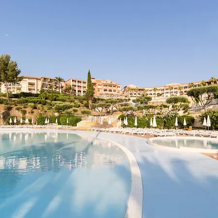 Le Village De Cap Esterel - Maeva - 2 Pieces 5 Personnes - Confort Mae-2384 *