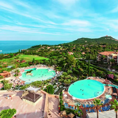 Résidence Le Village De Cap Esterel - Maeva - 2 Pièces 5 Personnes - Confort Mae-2384 Saint-Raphaël