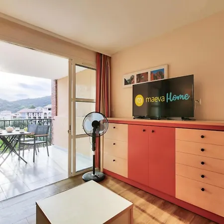 Appartement Résidence Le Village De Cap Esterel - Maeva - 2 Pièces 5 Personnes - Confort Mae-2384 Saint-Raphaël