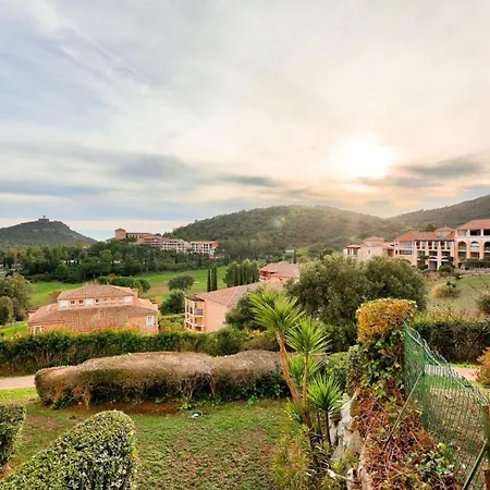 Résidence Le Village De Cap Esterel - Maeva - 2 Pièces 5 Personnes - Confort Mae-2384 Saint-Raphaël