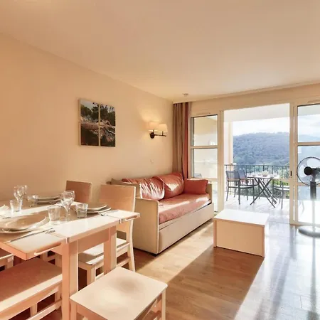Appartement Résidence Le Village De Cap Esterel - Maeva - 2 Pièces 5 Personnes - Confort Mae-2384