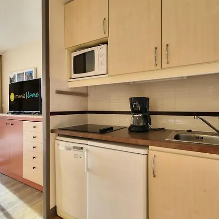 Appartement Résidence Le Village De Cap Esterel - Maeva - 2 Pièces 5 Personnes - Confort Mae-2384 Saint-Raphaël