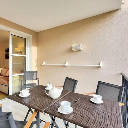 Résidence Le Village De Cap Esterel - Maeva - 2 Pièces 5 Personnes - Confort Mae-2384 Saint-Raphaël