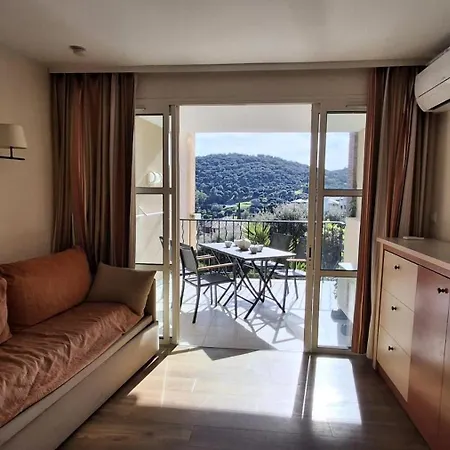 Le Village De Cap Esterel - Maeva - Climatise 2 Pieces 5 Personnes - Confort Mae-2384 Apartman *