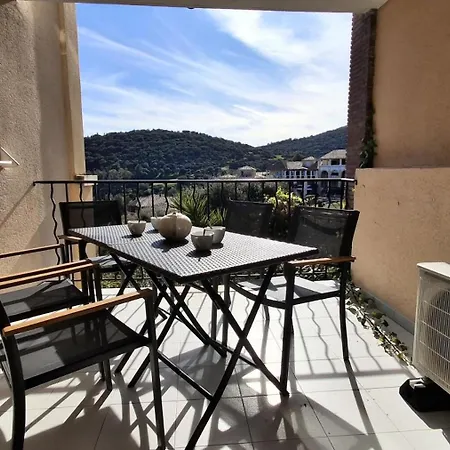 Résidence Le Village De Cap Esterel - Maeva - 2 Pièces 5 Personnes - Confort Mae-2384 Appartement Saint-Raphaël