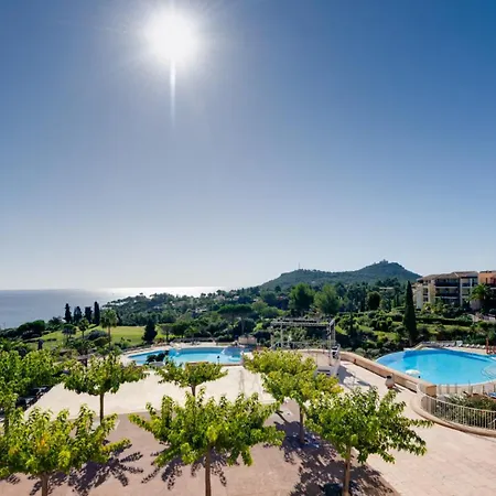 Le Village De Cap Esterel - Maeva - Climatise 2 Pieces 5 Personnes - Confort Mae-2384 Apartman