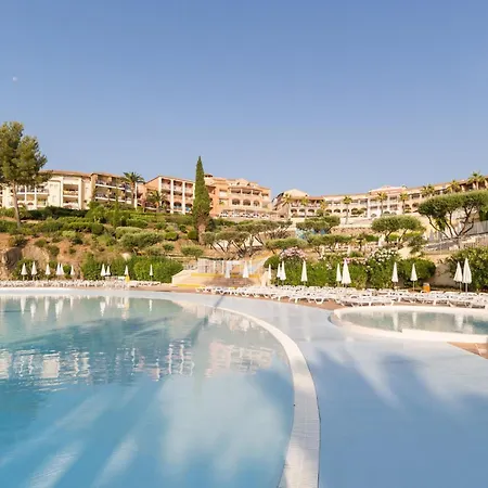 Le Village De Cap Esterel - Maeva - Climatise 2 Pieces 5 Personnes - Confort Mae-2384 Apartman *