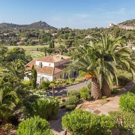 Apartman Le Village De Cap Esterel - Maeva - Climatise 2 Pieces 5 Personnes - Confort Mae-2384 Saint-Raphaël