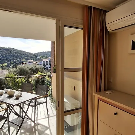 Apartman Le Village De Cap Esterel - Maeva - Climatise 2 Pieces 5 Personnes - Confort Mae-2384 *