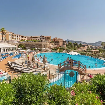 Le Village De Cap Esterel - Maeva - Climatise 2 Pieces 5 Personnes - Confort Mae-2384 *