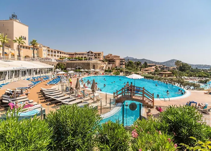 Le Village De Cap Esterel - Maeva - 2 Pieces 5 Personnes - Confort Mae-2384 * Saint-Raphaël