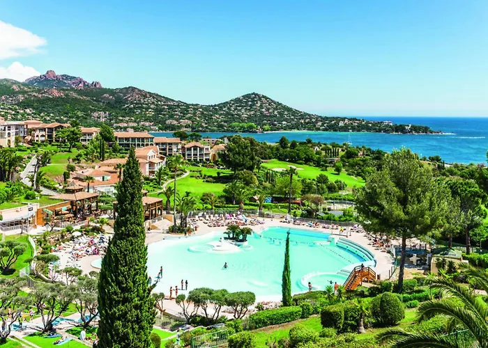 아파트 Le Village De Cap Esterel - Maeva - 2 Pieces 5 Personnes - Confort Mae-2384 *