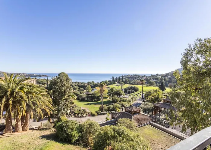 Le Village De Cap Esterel - Maeva - 2 Pieces 5 Personnes - Confort Mae-2384 Saint-Raphaël