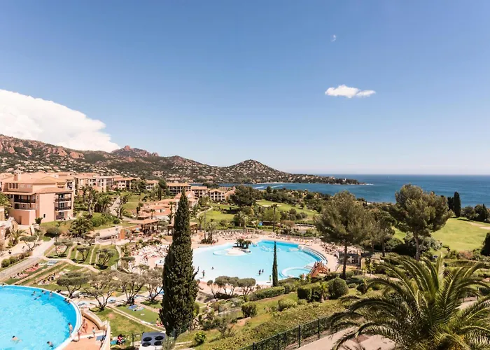 Le Village De Cap Esterel - Maeva - 2 Pieces 5 Personnes - Confort Mae-2384 아파트 Saint-Raphaël