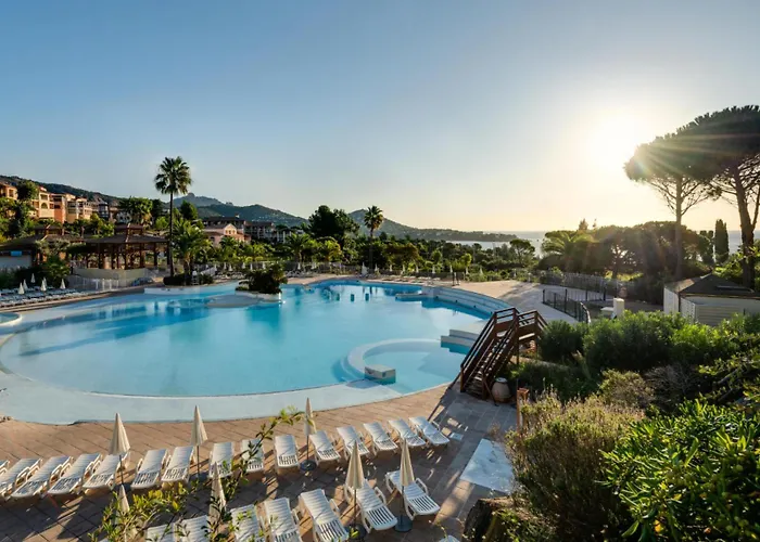 아파트 Le Village De Cap Esterel - Maeva - 2 Pieces 5 Personnes - Confort Mae-2384 *