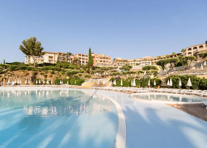 Le Village De Cap Esterel - Maeva - 2 Pieces 5 Personnes - Confort Mae-2384 *