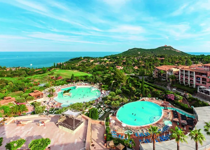 Le Village De Cap Esterel - Maeva - 2 Pieces 5 Personnes - Confort Mae-2384 Saint-Raphaël