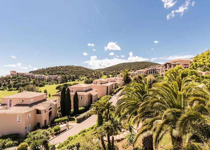 Le Village De Cap Esterel - Maeva - 2 Pieces 5 Personnes - Confort Mae-2384 * Saint-Raphaël