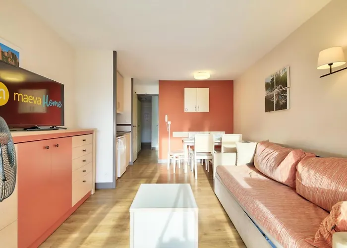 Le Village De Cap Esterel - Maeva - 2 Pieces 5 Personnes - Confort Mae-2384