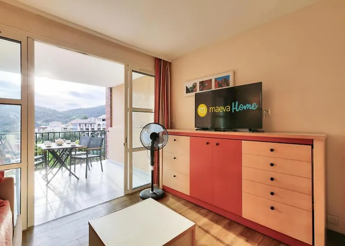 Apartamento Résidence Le Village De Cap Esterel - Maeva - 2 Pièces 5 Personnes - Confort Mae-2384 Saint-Raphaël