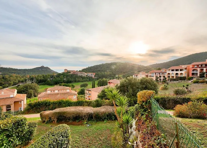 Résidence Le Village De Cap Esterel - Maeva - 2 Pièces 5 Personnes - Confort Mae-2384 Saint-Raphaël