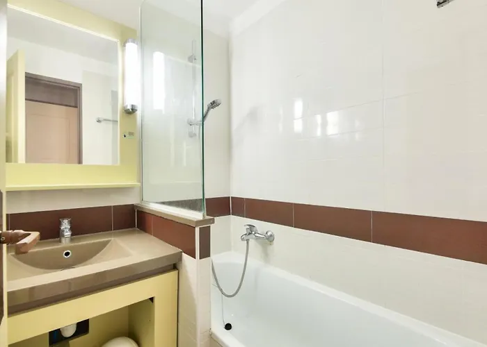 Résidence Le Village De Cap Esterel - Maeva - 2 Pièces 5 Personnes - Confort Mae-2384 * Saint-Raphaël