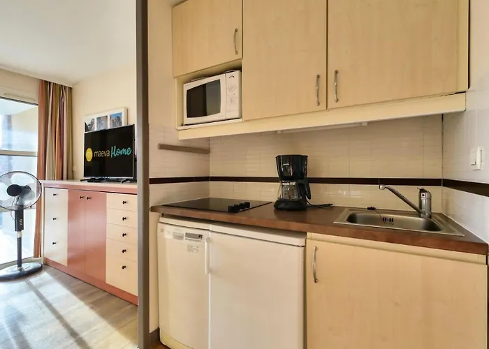 아파트 Le Village De Cap Esterel - Maeva - 2 Pieces 5 Personnes - Confort Mae-2384 Saint-Raphaël