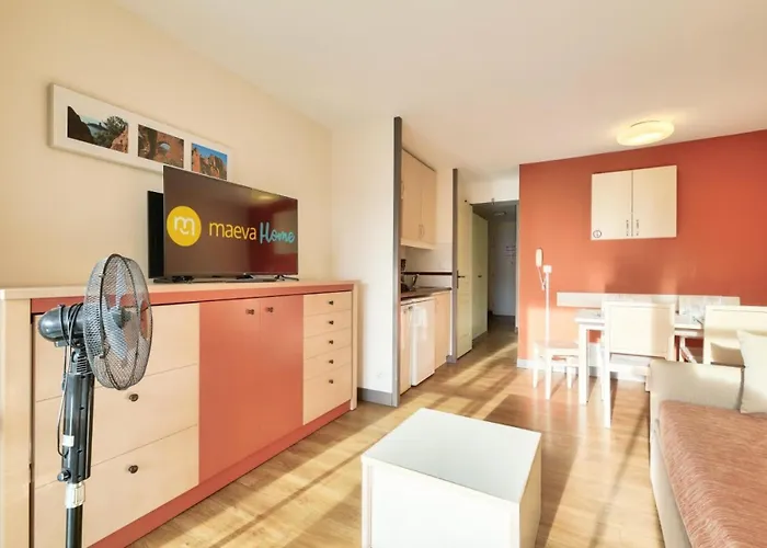 Le Village De Cap Esterel - Maeva - 2 Pieces 5 Personnes - Confort Mae-2384