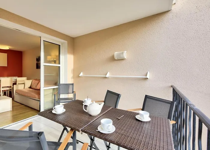 Le Village De Cap Esterel - Maeva - 2 Pieces 5 Personnes - Confort Mae-2384 Saint-Raphaël