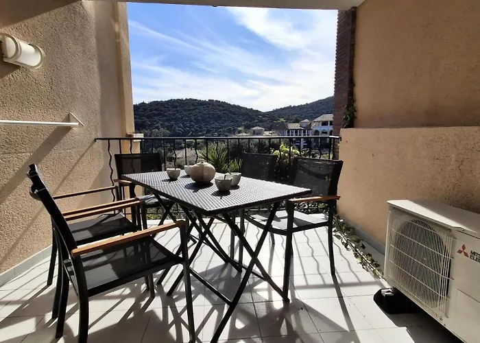 Le Village De Cap Esterel - Maeva - 2 Pieces 5 Personnes - Confort Mae-2384 아파트 Saint-Raphaël