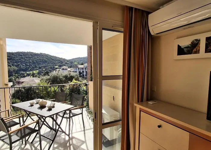 Résidence Le Village De Cap Esterel - Maeva - 2 Pièces 5 Personnes - Confort Mae-2384 Saint-Raphaël